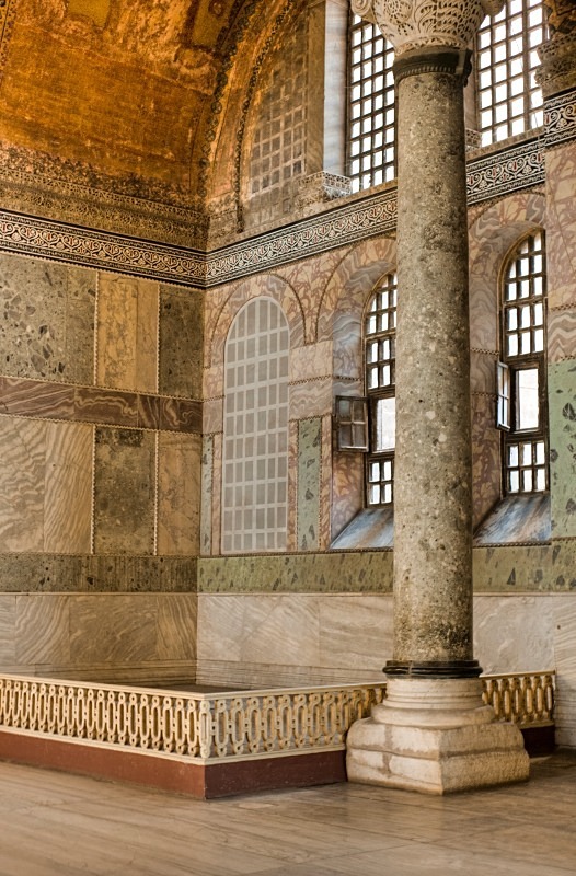 Sofia interiors - Istambul