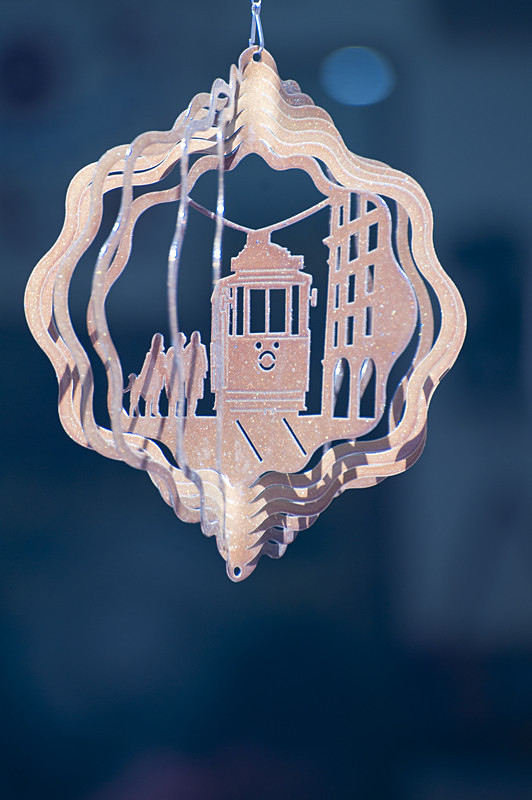 Grand Bazaar reflections - Istambul