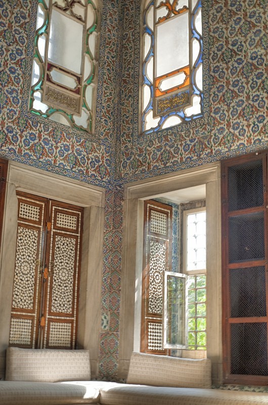 Prince apartments - Topkapi - Istambul