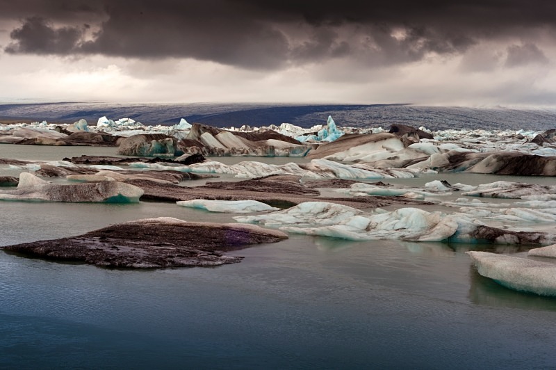 Glacier - Iceland