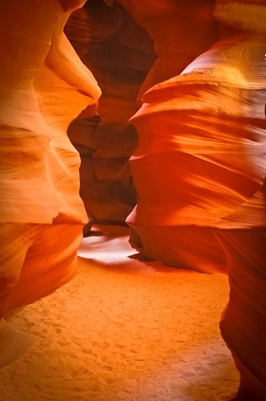Antelope Canyon - National Parks