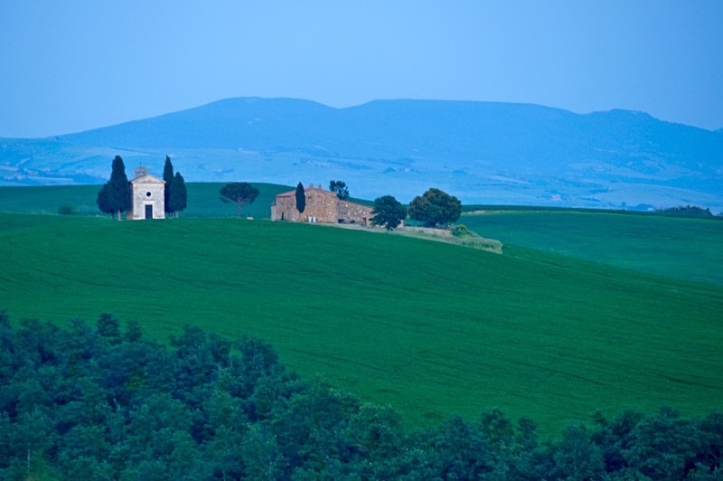 Tuscan view - Italy