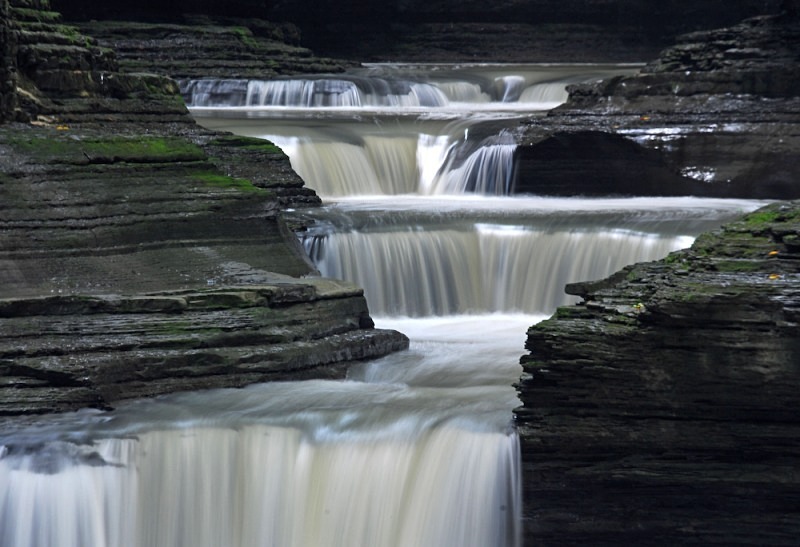Waterfall Upstate NY - National Parks