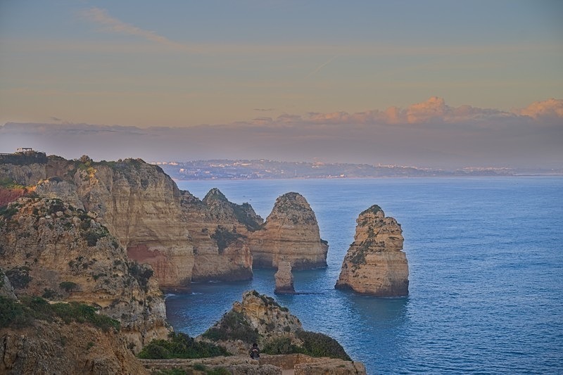 Algarve sunset - Portugal