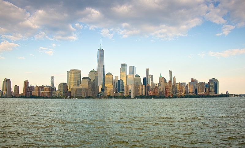 Downtown NYC - New York City