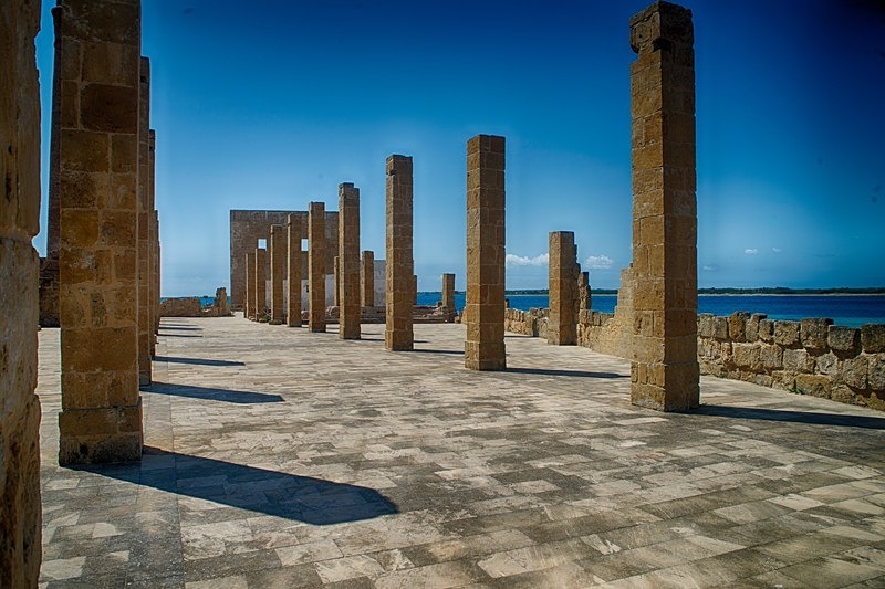 Tonnara - Italy