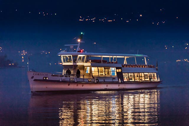 Lago Maggiore approach - Italy