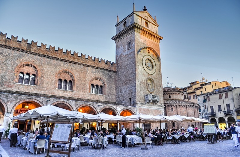 Mantova ( HDR) - Italy