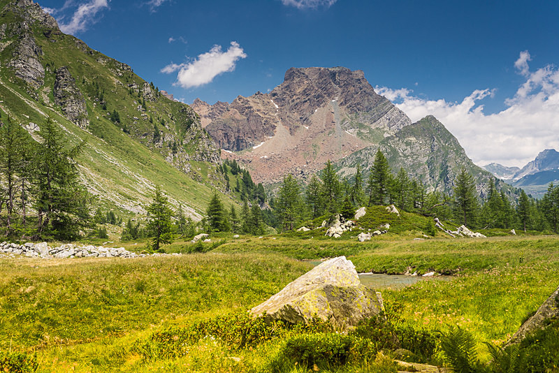 Devero valley - Mountains