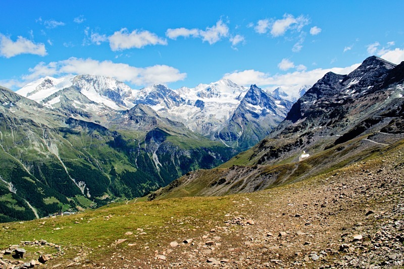 Transitions in Valais - Switzerland