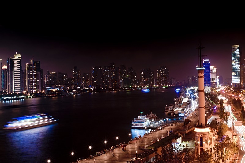 Bund - Shanghai - China