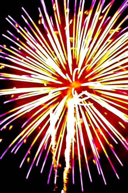 Fireworks in Arizona II - Abstracts