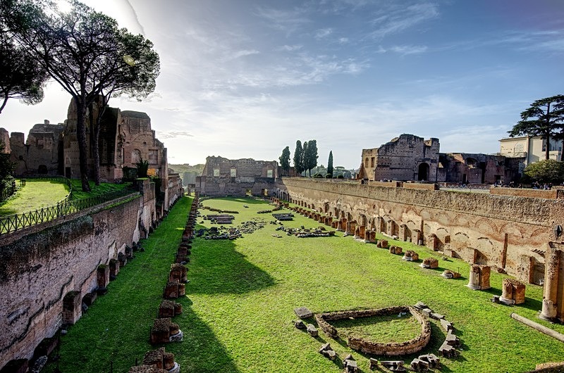Foro Romano - Italy