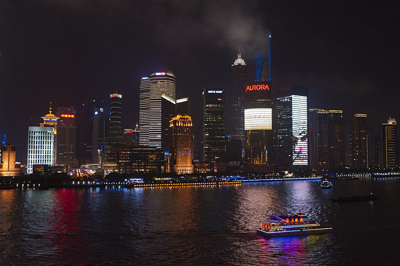 Bund - China