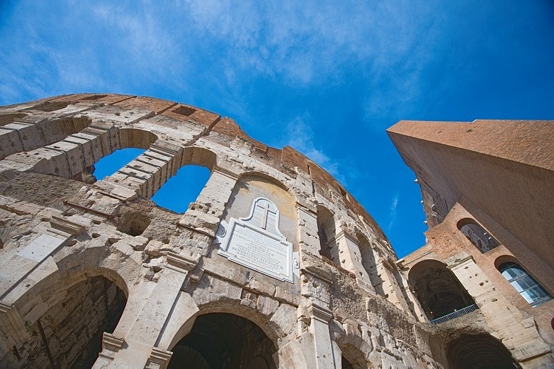 Colosseum - Italy