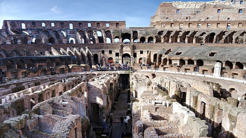 Colosseum - Italy