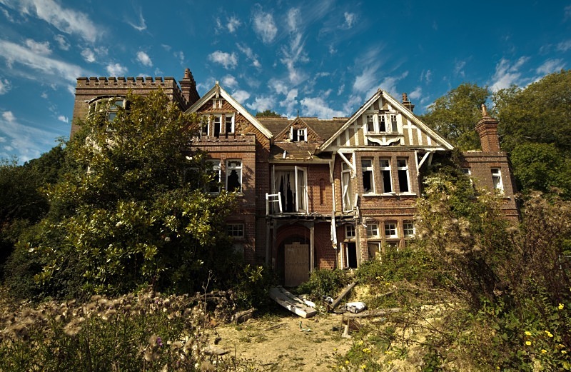 Potters Manor