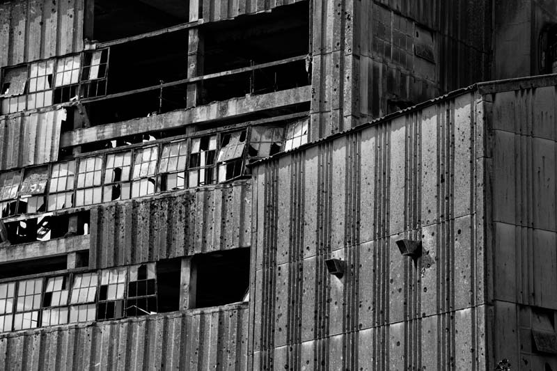  - Cement Works