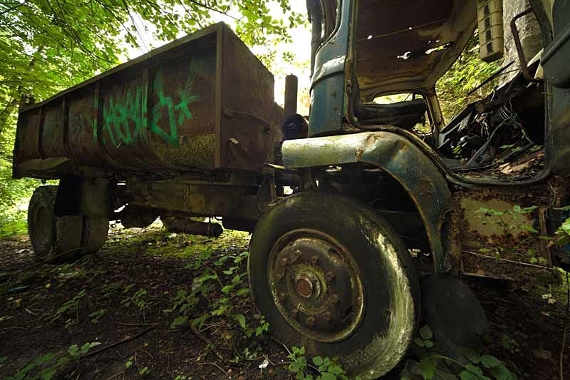  - Lime Quarry