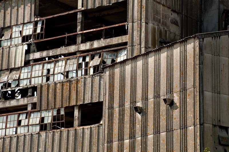 Cement Works photo - Forest Eyes Photography