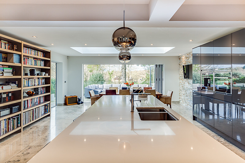  - Architectural & Interiors
