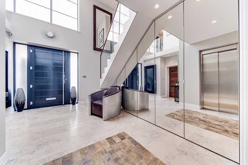 - Architectural & Interiors