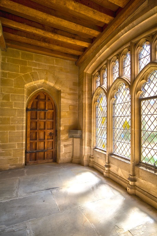 Fitzalan Chapel II - Urban exploration