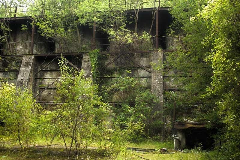  - Lime Quarry