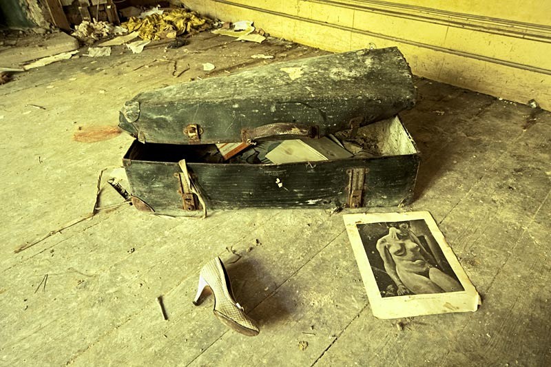 Shattered dreams - Potters Manor