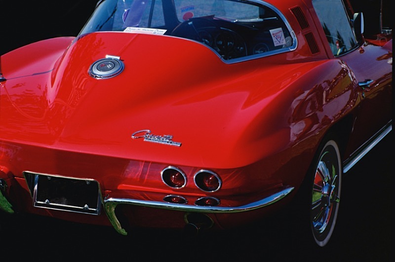 Red Corvette - Others