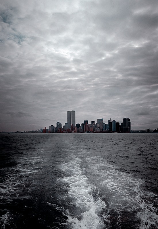 Leaving Manhatten - Others