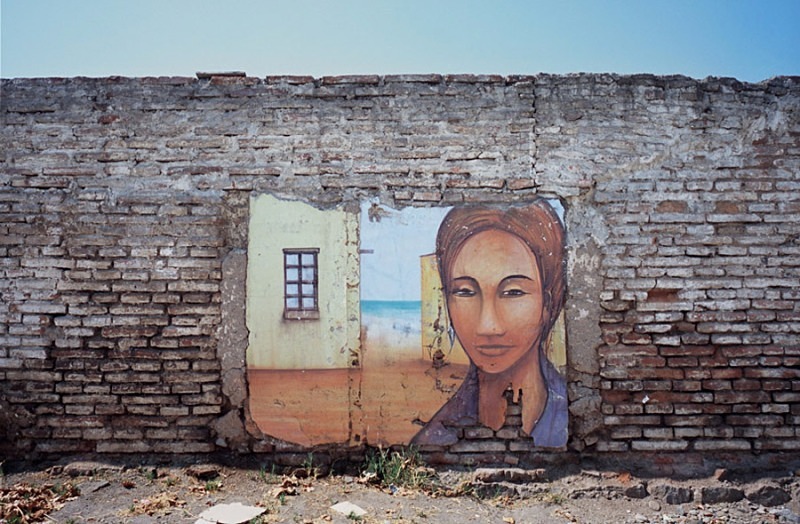 Wall Painting Chile - Others