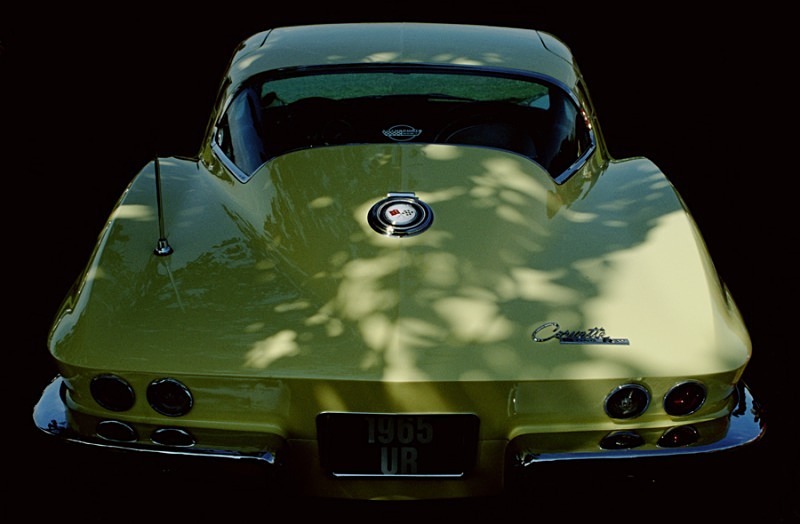 Yellow Corvette - Others