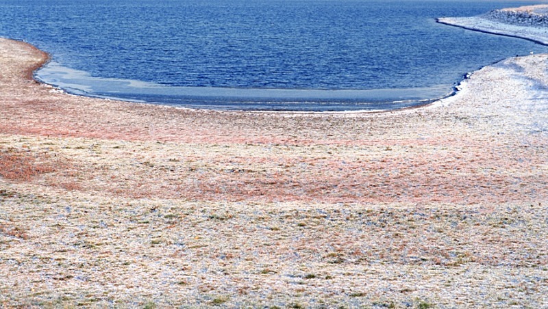 Rutland Water in Frost - Others