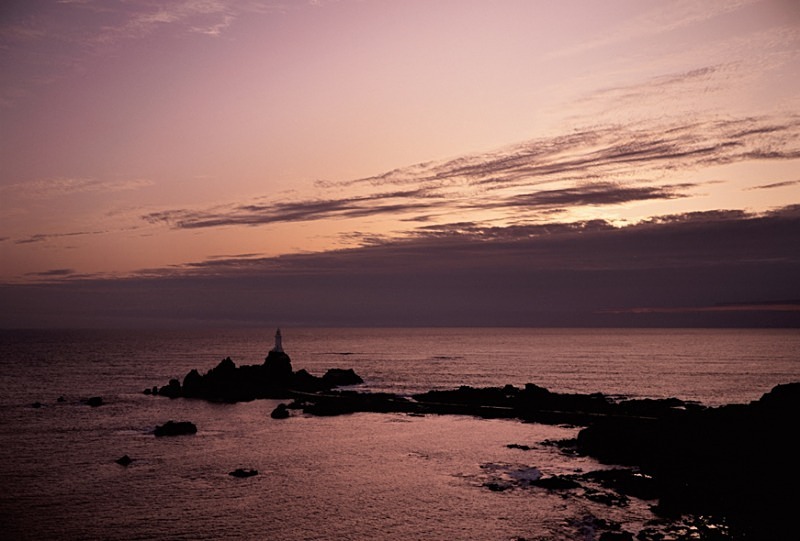 Corbiere Lighthouse JerseyCI - Others