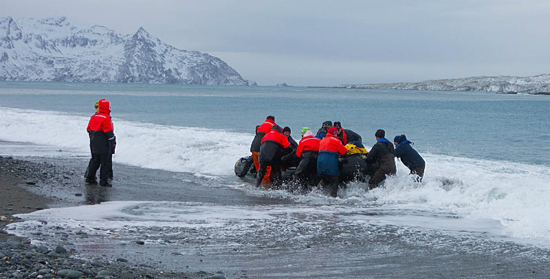  - South Georgia and the Falklands