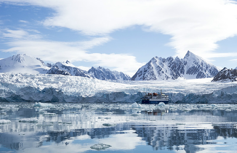  - Arctic