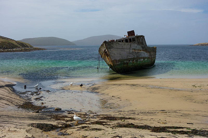  - South Georgia and the Falklands