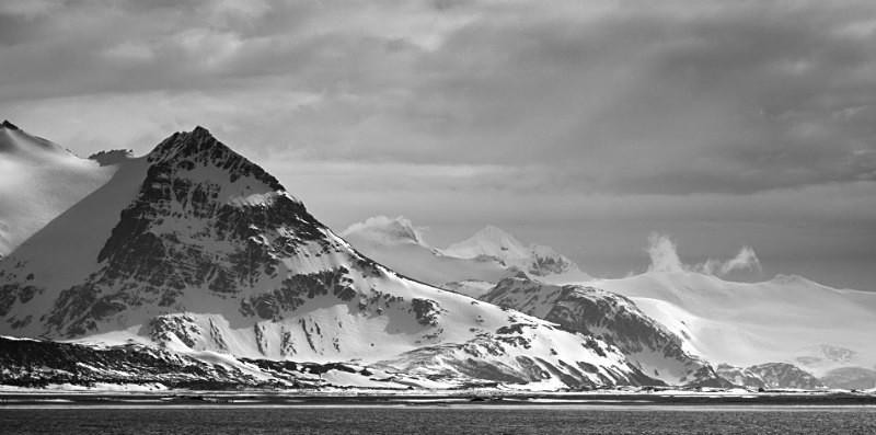  - South Georgia and the Falklands