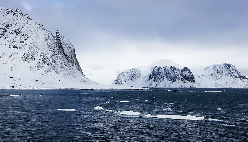  - Arctic
