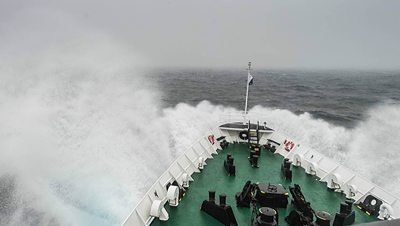  - South Georgia and the Falklands