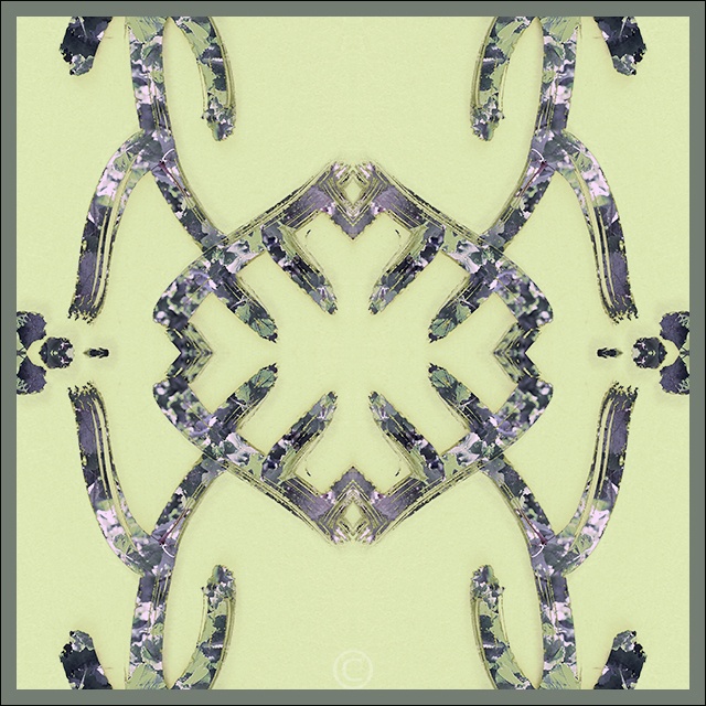 Her quiet elegance - Reverberations