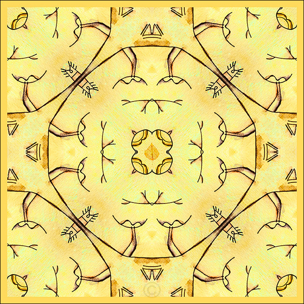 Sensual world - Sacred Earth