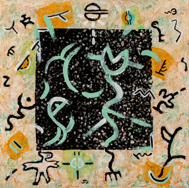 Getting energized - Glyphs