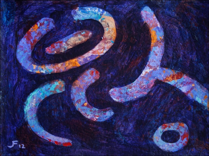 Night talk - Glyphs