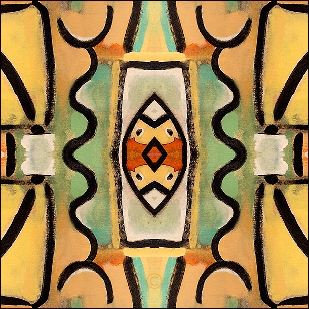 Ode to Earth - Warm Colors