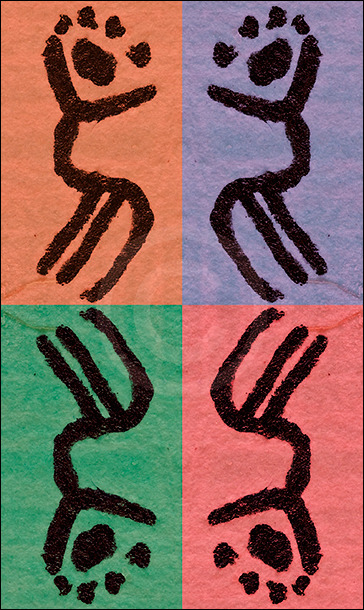 Dancers - Multicolored