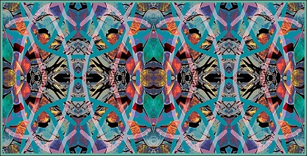 Double dip - Leaves
