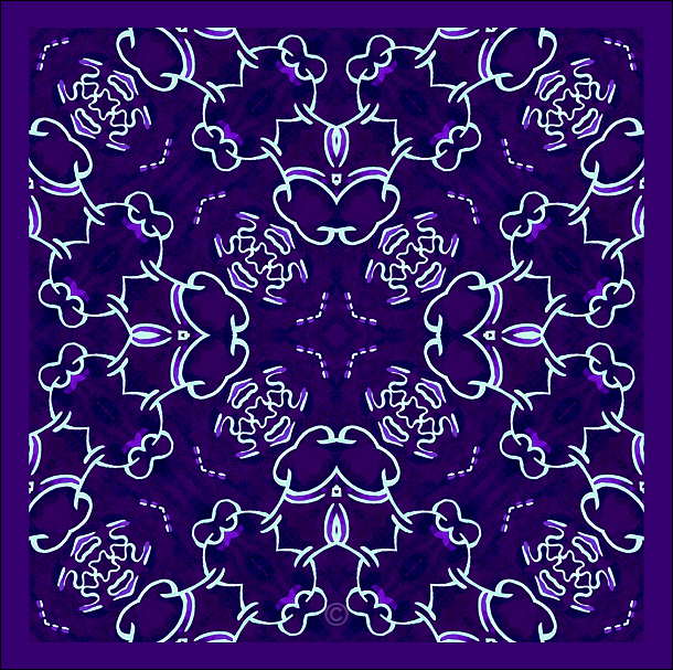 Now and forever - Purple