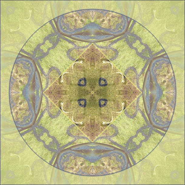 Sand - Mandalas